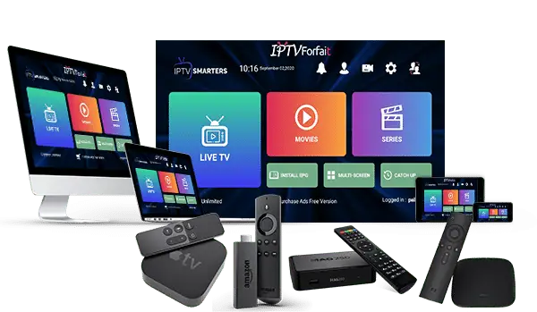 Mac Windows PC NovaQuebec IPTV Quebec compatibility